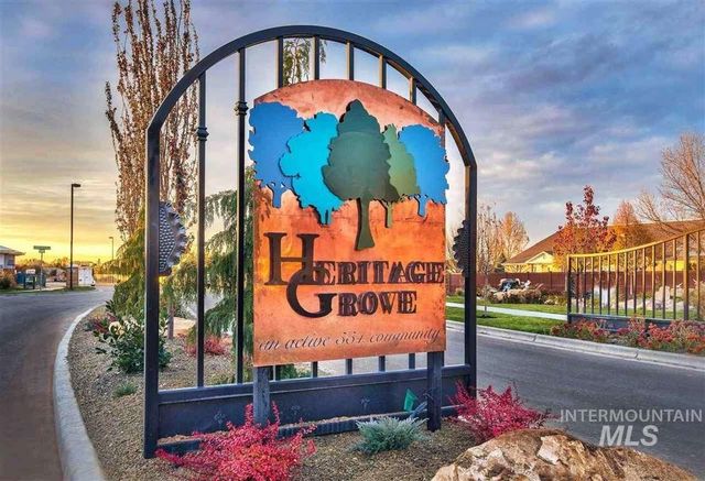 1505 E Summerplace Street, Meridian, ID 83646