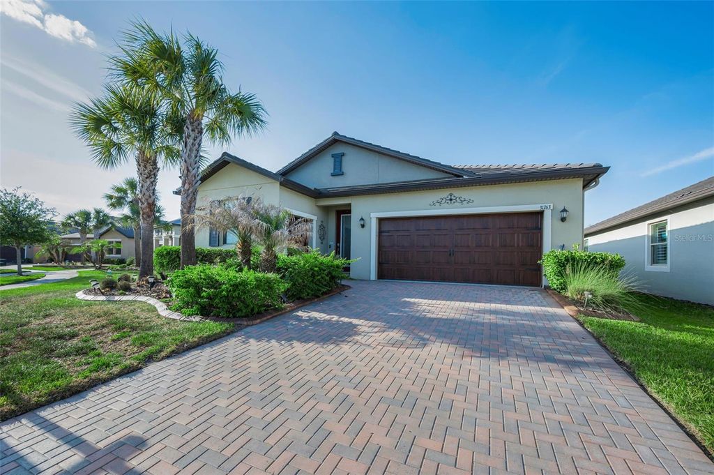 Image 4 of property listing at 31763 CABANA RYE AVENUE, San Antonio, FL 33576