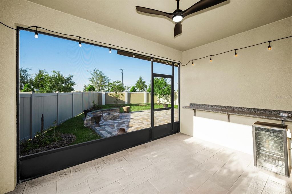 Image 40 of property listing at 31763 CABANA RYE AVENUE, San Antonio, FL 33576