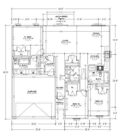 410 Church Street, Whitesboro, TX 76273