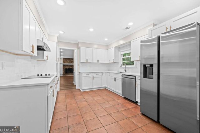 4496 Windsor Oaks Drive, Marietta, GA 30066
