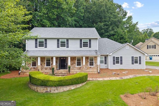 4496 Windsor Oaks Drive, Marietta, GA 30066