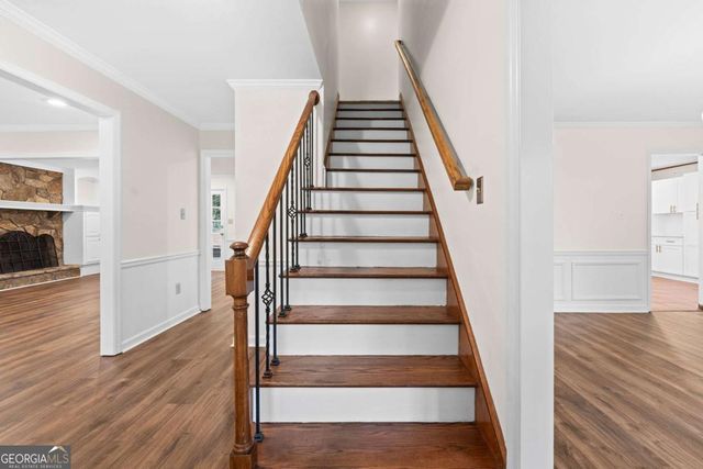 4496 Windsor Oaks Drive, Marietta, GA 30066