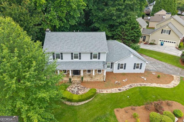 4496 Windsor Oaks Drive, Marietta, GA 30066
