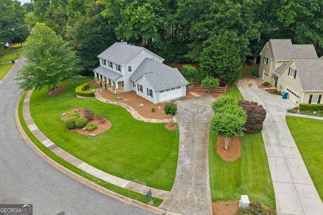 4496 Windsor Oaks Drive, Marietta, GA 30066