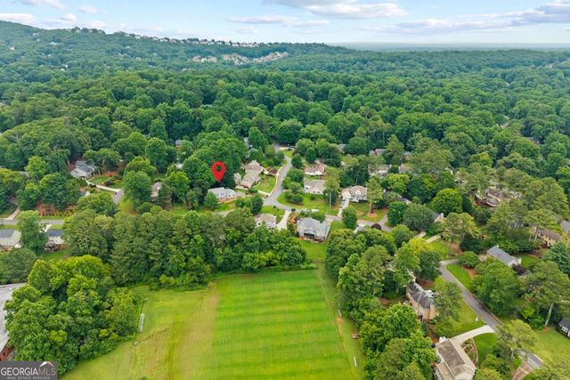 4496 Windsor Oaks Drive, Marietta, GA 30066