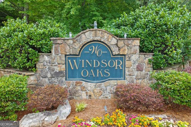 4496 Windsor Oaks Drive, Marietta, GA 30066