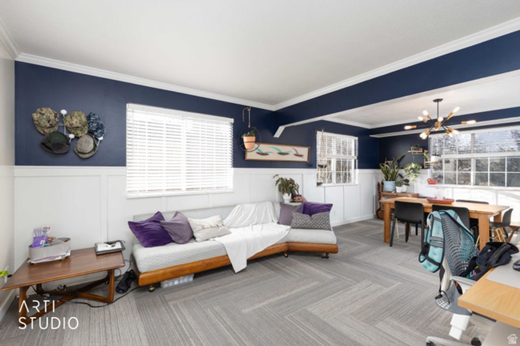 Image 12 of property listing at 1731 E 2825 N, Layton, UT 84040