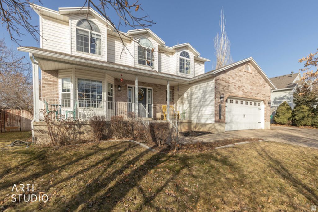 Image 38 of property listing at 1731 E 2825 N, Layton, UT 84040