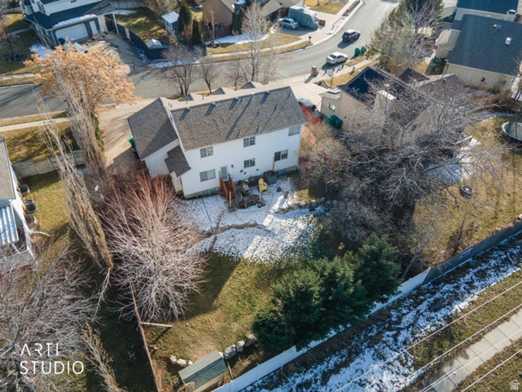 Image 47 of property listing at 1731 E 2825 N, Layton, UT 84040