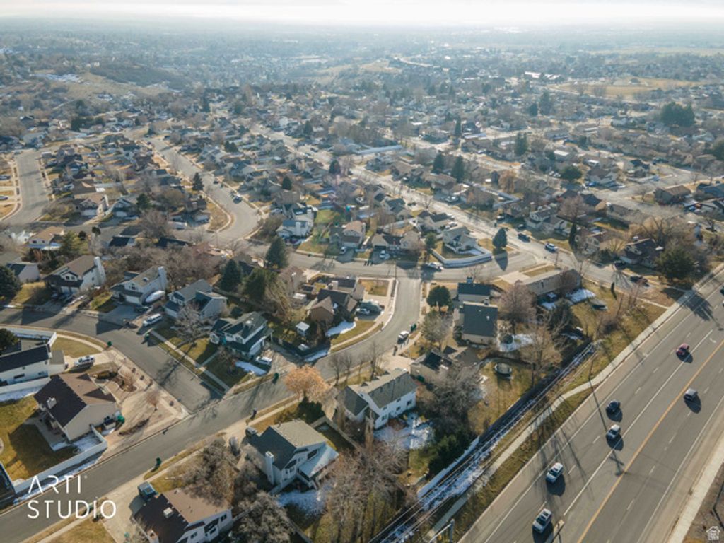 Image 52 of property listing at 1731 E 2825 N, Layton, UT 84040