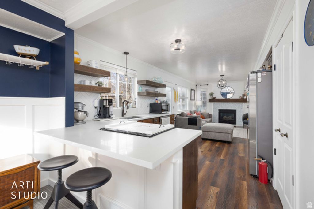 Image 8 of property listing at 1731 E 2825 N, Layton, UT 84040