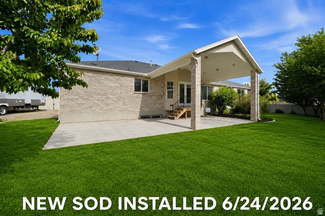 13981 S BARNEYS PEAK CIR, Herriman, UT 84096