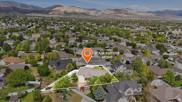 13981 S BARNEYS PEAK CIR, Herriman, UT 84096