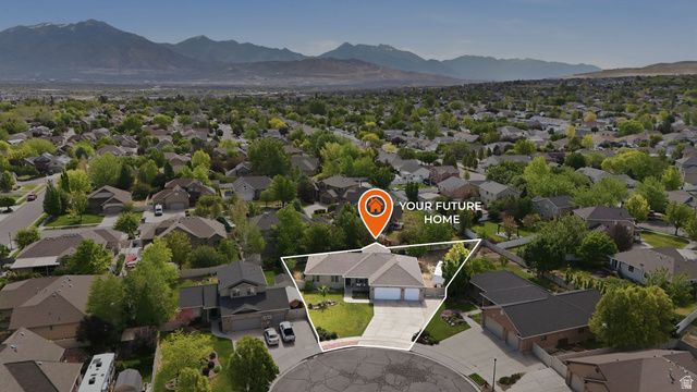 13981 S BARNEYS PEAK CIR, Herriman, UT 84096