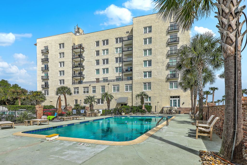 1 King Street 603, Charleston, SC 29401