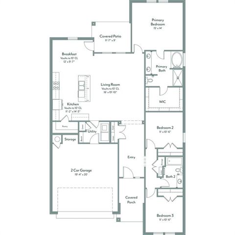 3913 Eureka Drive, Norman, OK 73069
