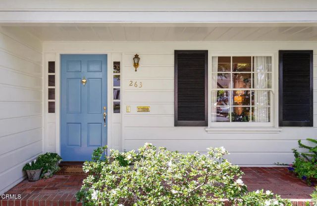 263 Glen Summer Road, Pasadena, CA 91105