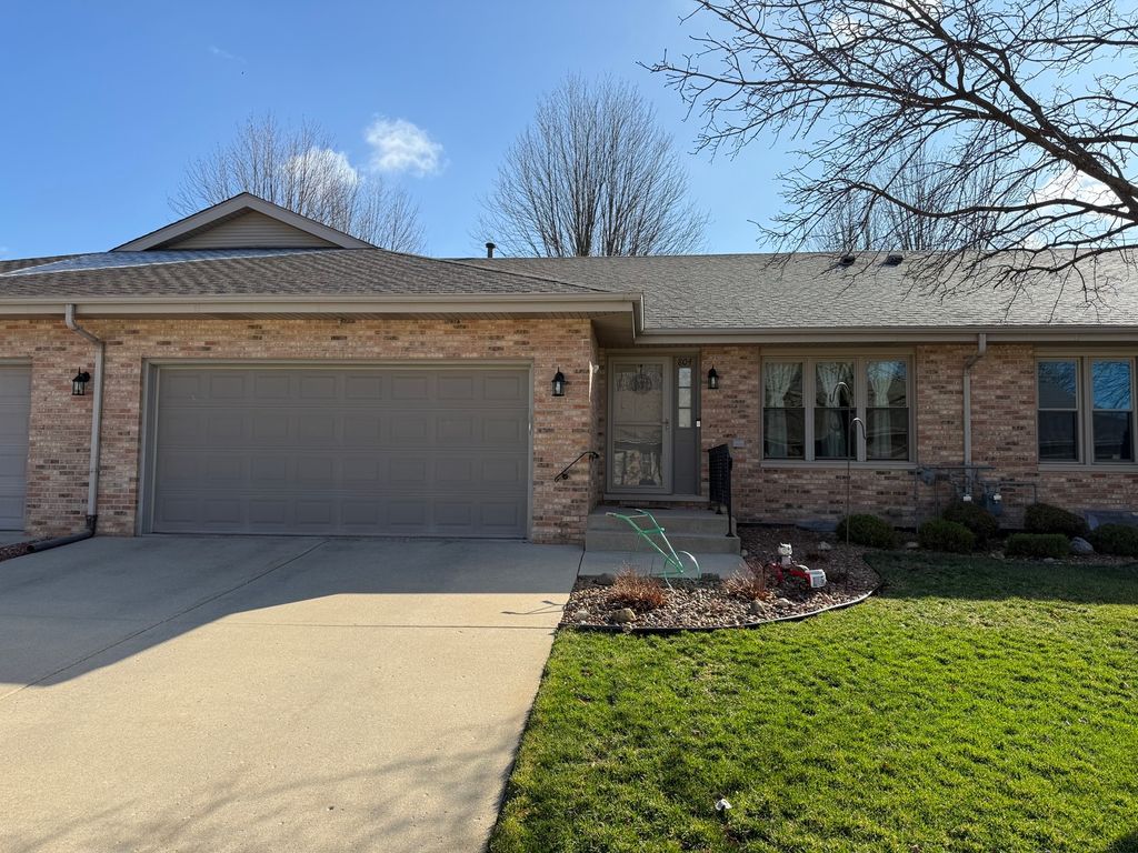 804 Deerpath Lane, Elwood, IL 60421