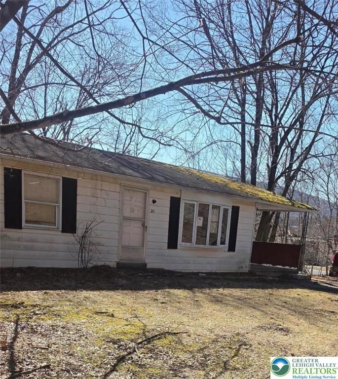 211 Fireline Road, Bowmanstown Boro, PA 18071