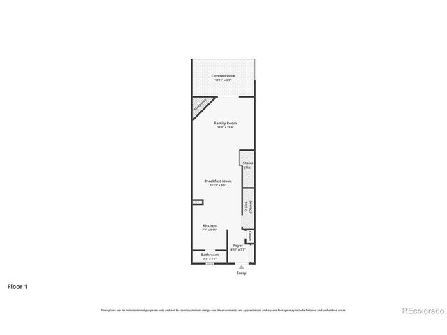1691 S Idalia Cir E, Aurora, CO 80017