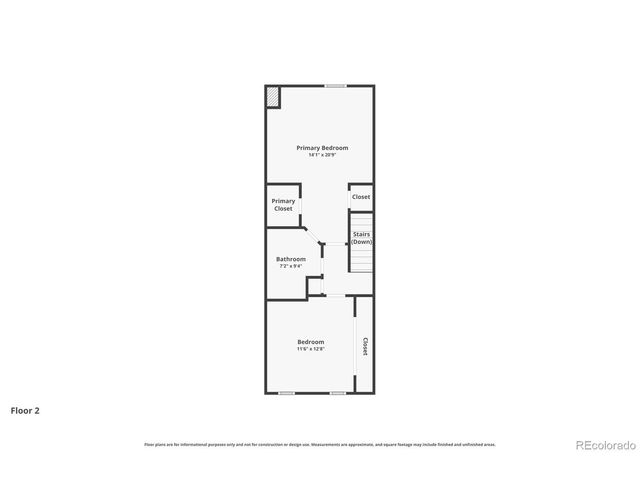 1691 S Idalia Cir E, Aurora, CO 80017