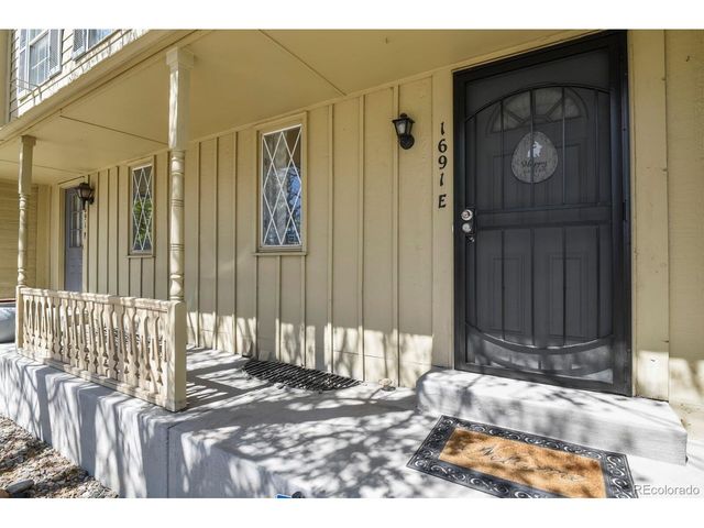 1691 S Idalia Cir E, Aurora, CO 80017