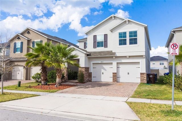 2803 MONTICELLO WAY, Kissimmee, FL 34741