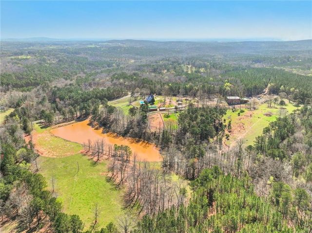 1687 Turkey Creek Road, Thomaston, GA 30286