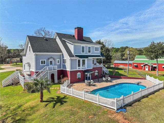 1687 Turkey Creek Road, Thomaston, GA 30286
