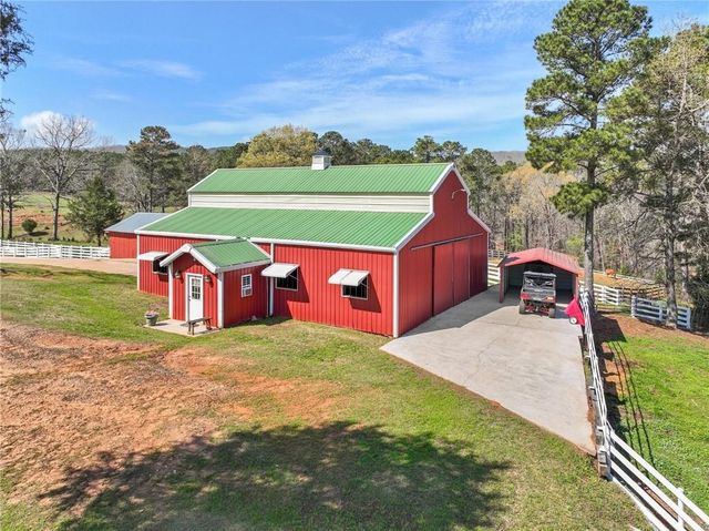 1687 Turkey Creek Road, Thomaston, GA 30286