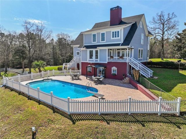 1687 Turkey Creek Road, Thomaston, GA 30286
