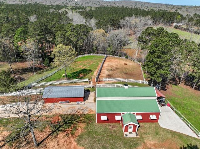 1687 Turkey Creek Road, Thomaston, GA 30286