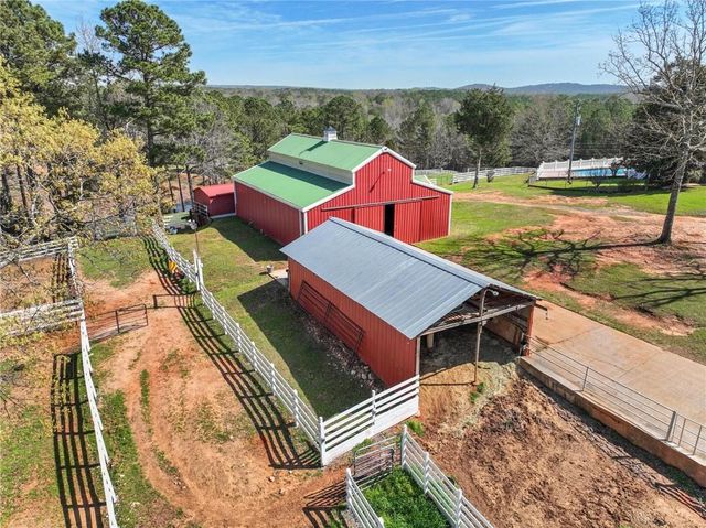 1687 Turkey Creek Road, Thomaston, GA 30286