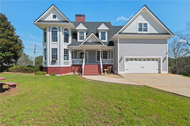 1687 Turkey Creek Road, Thomaston, GA 30286