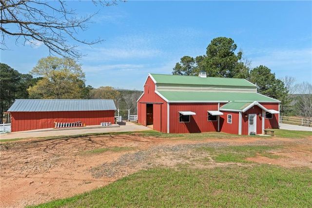 1687 Turkey Creek Road, Thomaston, GA 30286