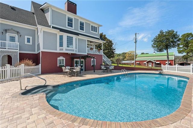 1687 Turkey Creek Road, Thomaston, GA 30286
