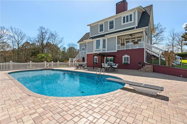 1687 Turkey Creek Road, Thomaston, GA 30286
