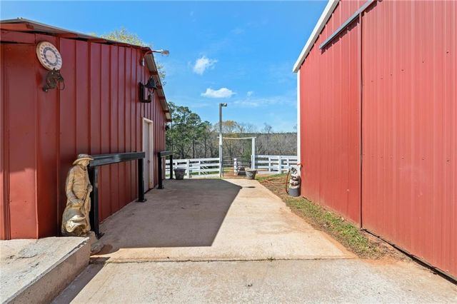 1687 Turkey Creek Road, Thomaston, GA 30286