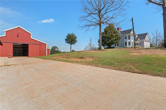1687 Turkey Creek Road, Thomaston, GA 30286