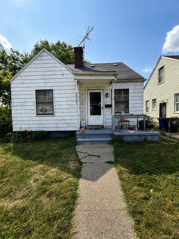 20401 Concord Street, Detroit, MI 48234