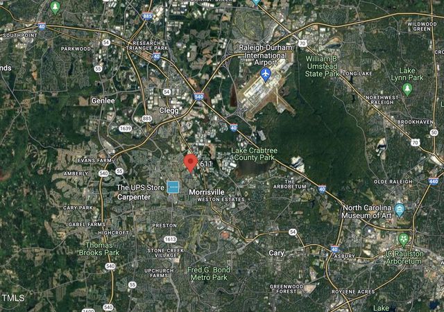 611 Church Street, Morrisville, NC 27560