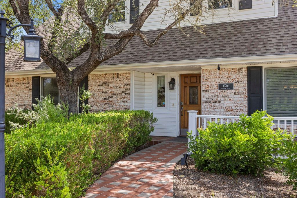 12701 Shoshoni TRL, Austin, TX 78737
