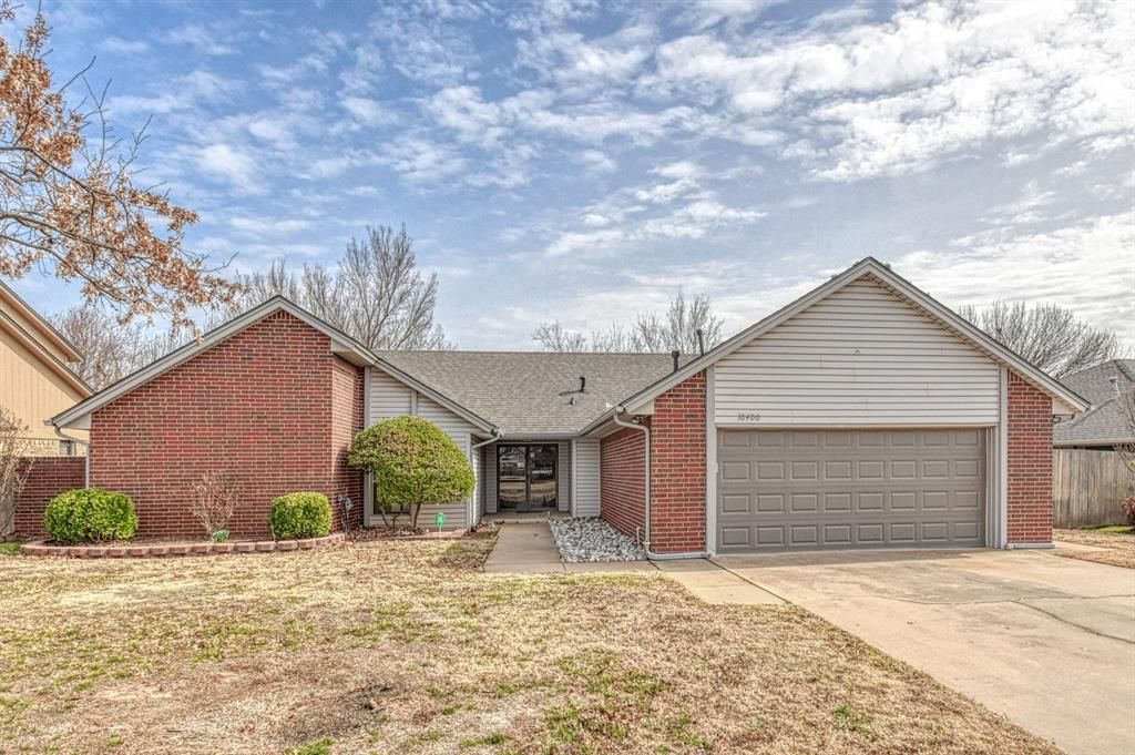10400 Kingsgate Drive, Oklahoma City, OK 73159