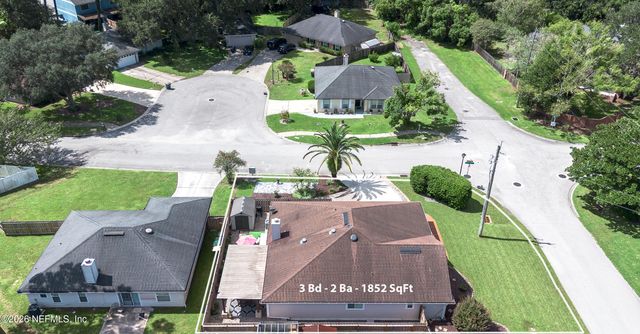 4450 OLD SPANISH Trail, Jacksonville, FL 32257