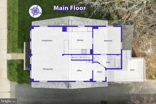 118 W FREDERICK ST, Millersville, PA 17551