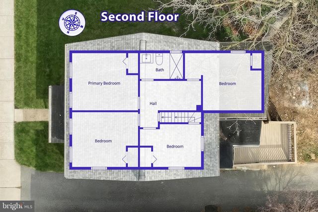 118 W FREDERICK ST, Millersville, PA 17551