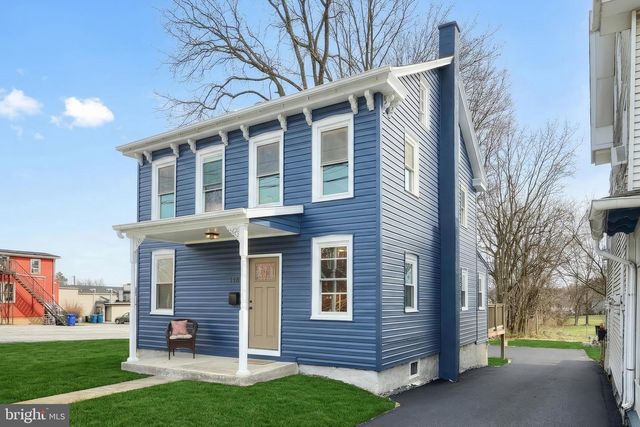 118 W FREDERICK ST, Millersville, PA 17551