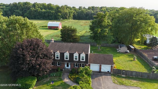 106 Chesterfield Jacobstown Road, Wrightstown, NJ 08562