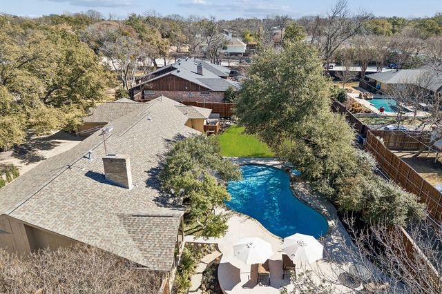 6830 Gateridge Drive, Dallas, TX 75254